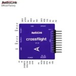 Radiolink 10 Channels PWM Output Flight Controller Crossflight for RC Plane/Finshing Boat/LED Light Show